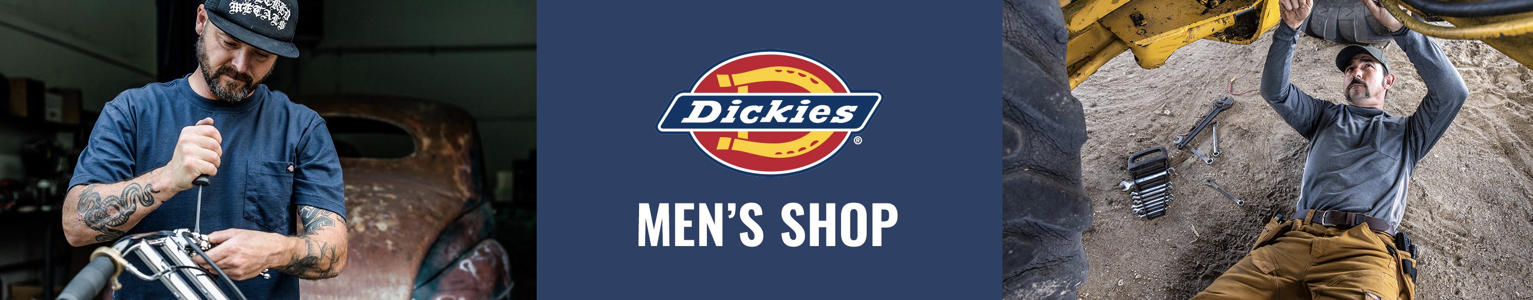 Dickies