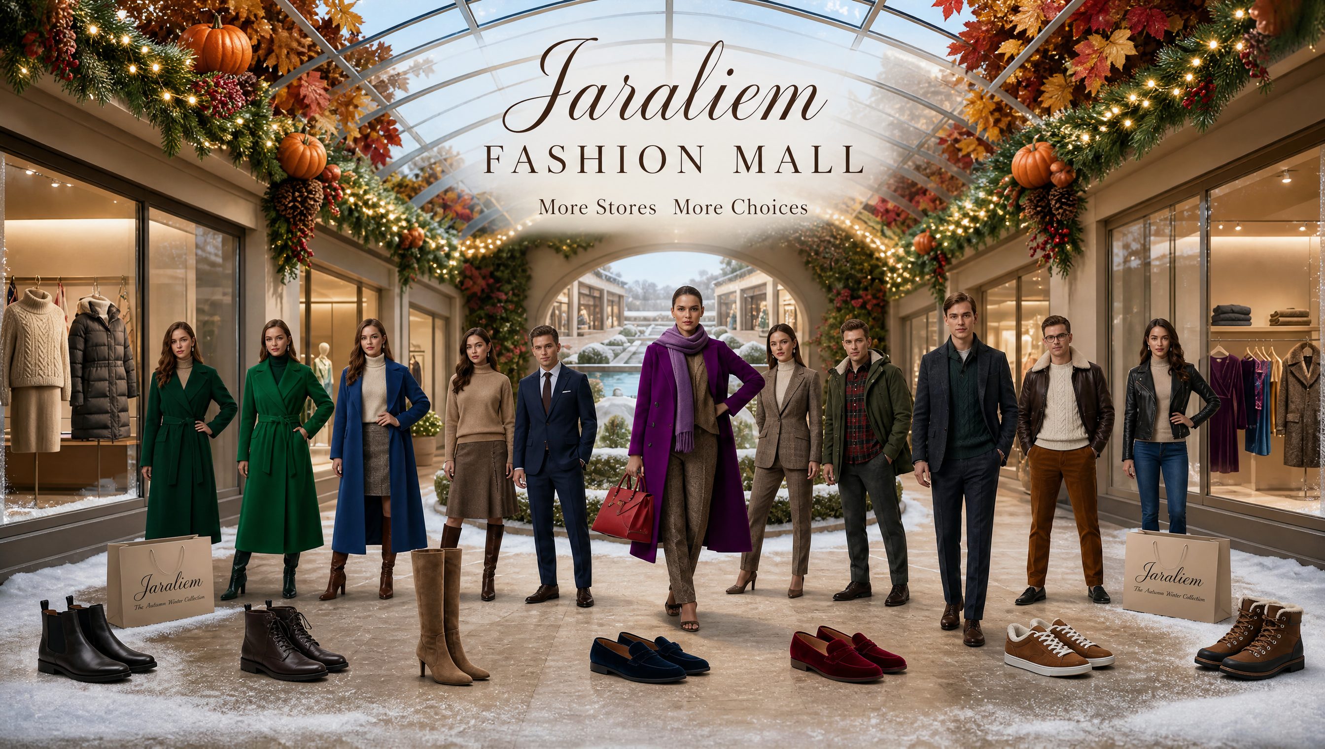 mall picture