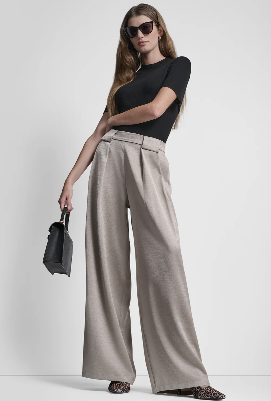 DKNY spring look